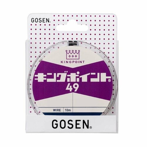 Поводковый материал GOSEN - GWK4947 KING POINT 49 #4749