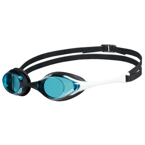 Очки для плавания ARENA Cobra Swipe 004195100, голубые линзы