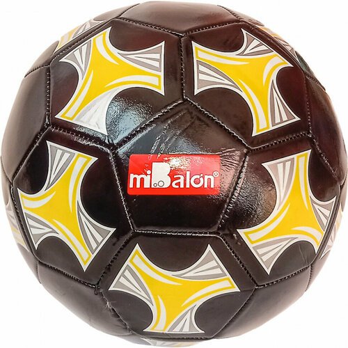 Мяч футбольный №5 Mibalon E32150-6 , 280 гр