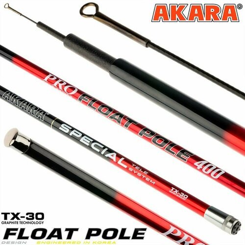 Уд. тел. уг. д/с Akara Float Pole (15-35) 5,0 м б/к