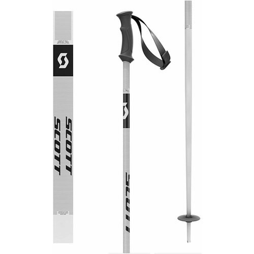 Горнолыжные палки SCOTT 540 Pro White 110 см