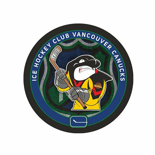 Шайба Rubena НХЛ Mascot 2022 Ванкувер 1-ст.