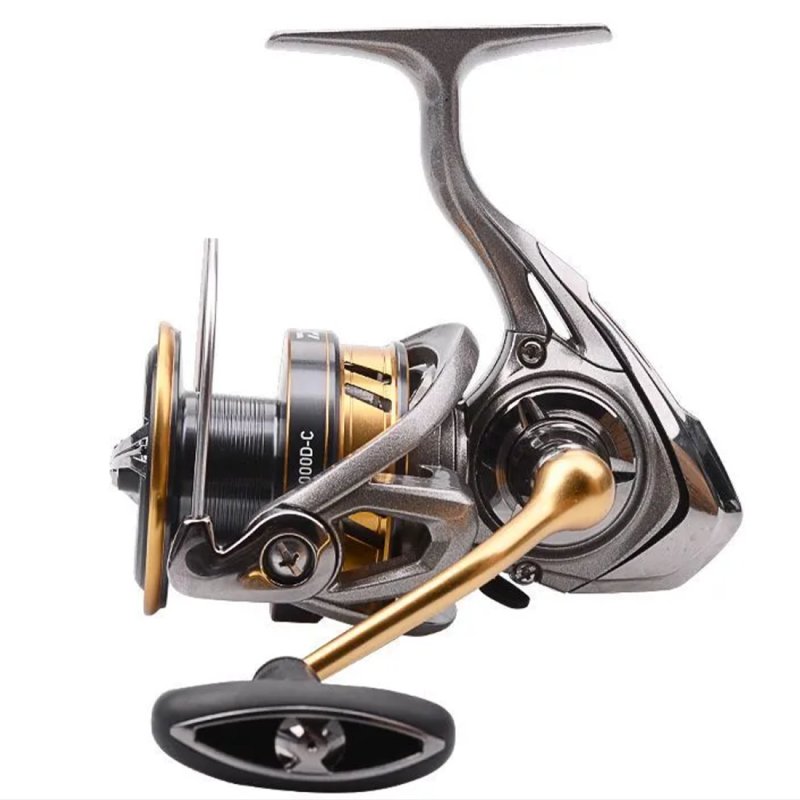 Катушка безынерционная Daiwa Aggrest LT 2500D-XH