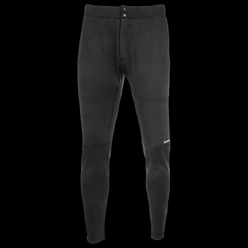 Кальсоны Simms Thermal Pant 2XL Black