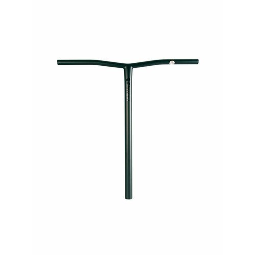 Руль Chilli T-Bar HIC/SCS Reaper 58/58 cm Black