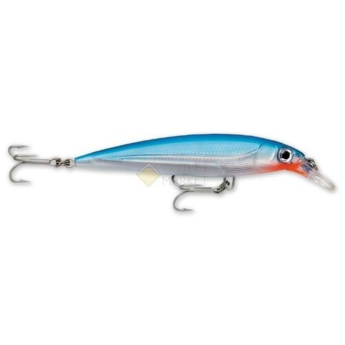 Воблер Rapala X-Rap Saltwater SXR12 SB