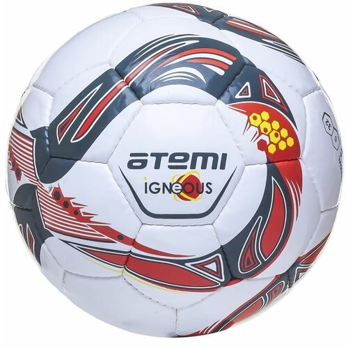 Футбольный мяч ATEMI IGNEOUS, размер 5