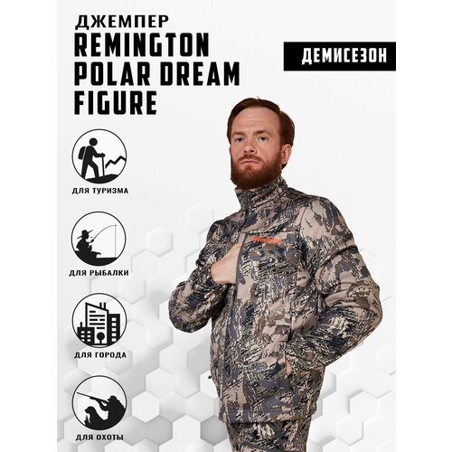 Джемпер Remington Polar Dream Figure р. 2XL