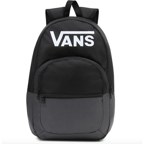 Рюкзак Vans Ranged 2 Prints Backpack-B, серый