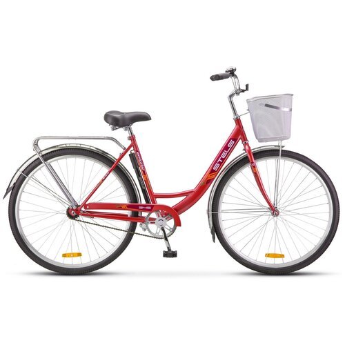 Велосипед Stels Navigator-345 28' Z010 20' Красный