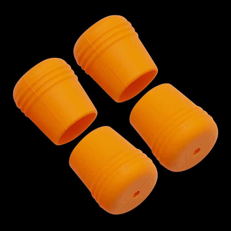 Стопор обмотки Diaofu Plug Protective Sleeve Large Orange