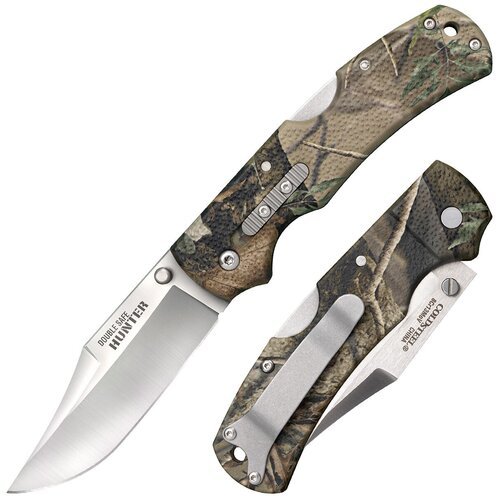 Нож Cold Steel 23JE Double Safe Hunter (Camouflage)