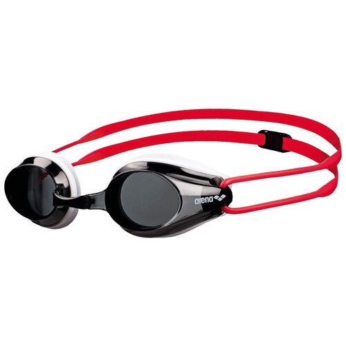 Очки для плавания arena Tracks Junior EU-1E559, smoke-white-red
