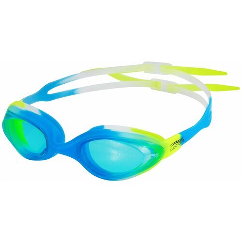 Очки для бассейна Cupa Lapa/Light Swim LSG-857 голубой/мульти