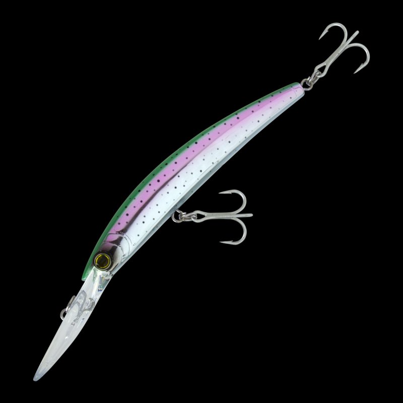 Воблер Yo-Zuri Crystal Minnow Deep Diver 130 F R1136 #HNM