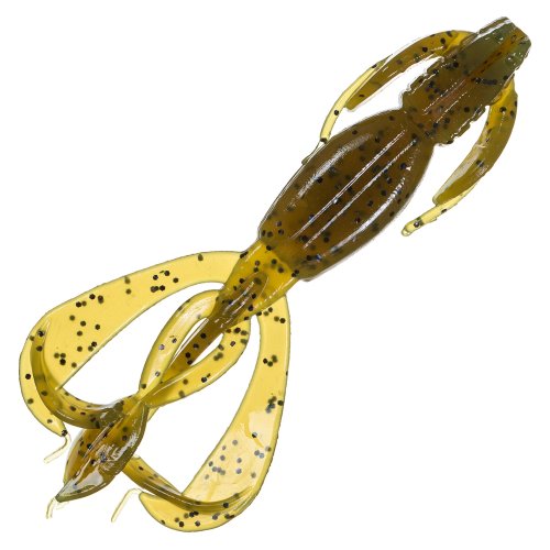 Силиконовая приманка Trigger Baits Flapper 3,8' № 163 9,5см. 5шт.