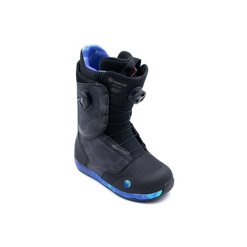 N.24. BTM. RFT Ботинки для сноуборда NIDECKER 2023-24 Rift Apx Black (US:9)