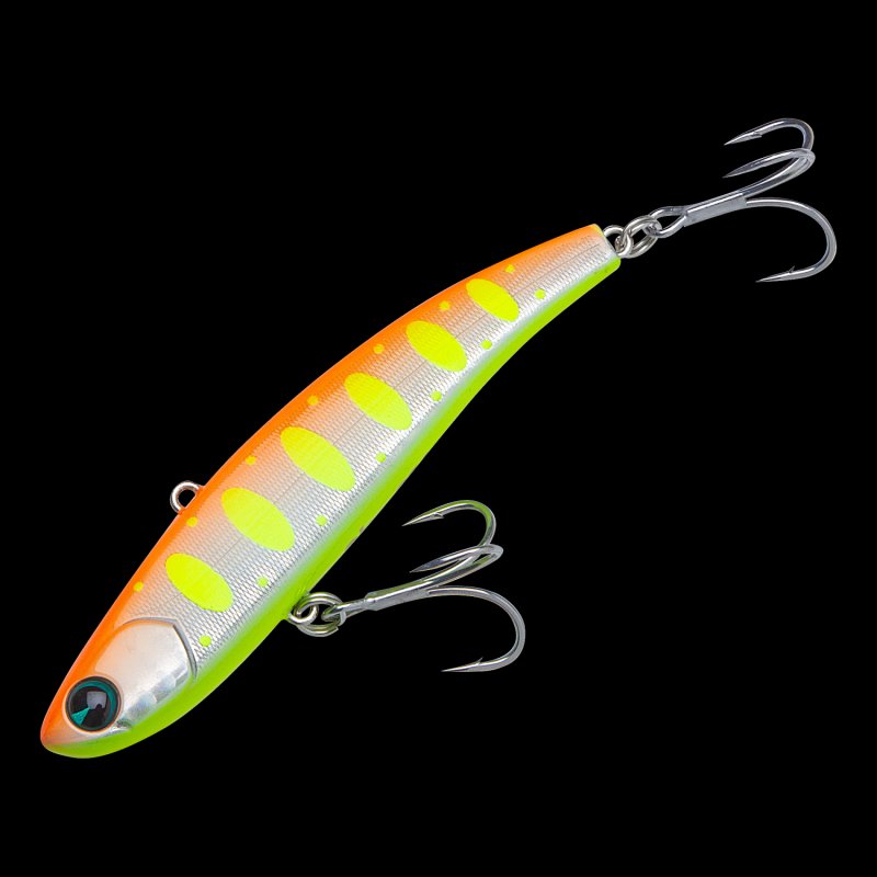 Виб IMA Koume 90 Heavy #Dotty Orange Shad