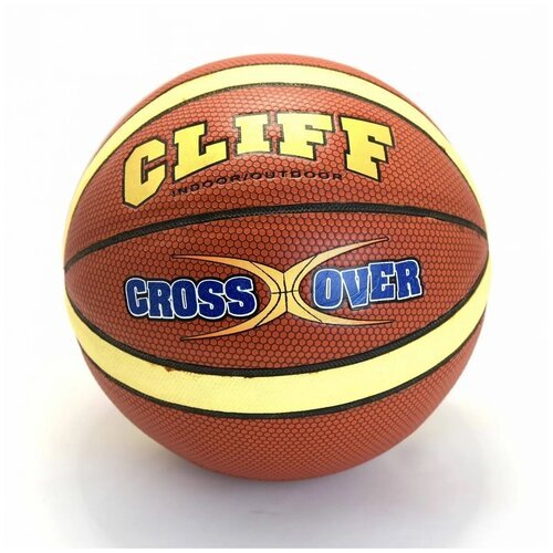 Мячи баскетбольные: Мяч баскетбольный CLIFF № 7, CSU 1201, PU