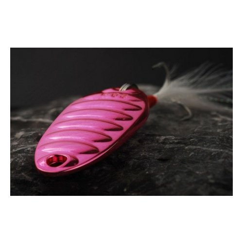 GT-Bio, Блесна Fat Worm II, 27мм, 3г, Pink