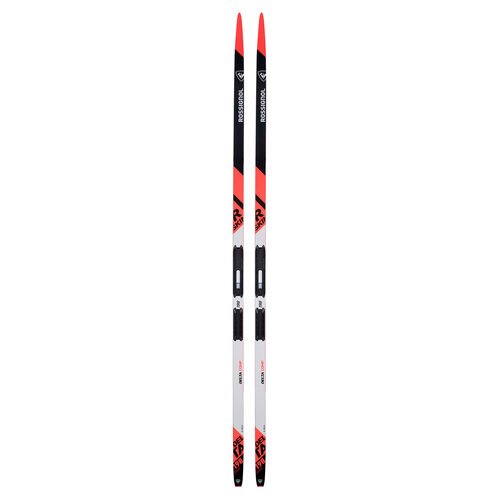 Беговые лыжи Rossignol Delta Comp R-Skin, 191 см, белый/красный/черный