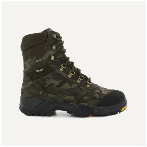 Chiruca Ботинки BARBET GTX RU 42 EU 43 US 10 СМ 26.9, camouflage