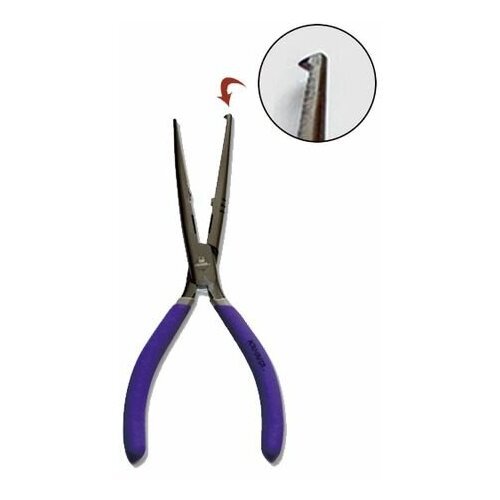 Мультиинструмент KAHARA 8.5' Stainless long nose pliers