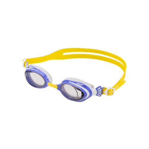 Очки для плавания 25degrees Poseidon Violet/mustard, детский