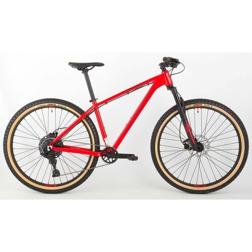 Велосипед Titan Racing Rogue Sport (Велосипед Titan Racing Rogue Sport Рама: XL(22') красный, 2421600120550)