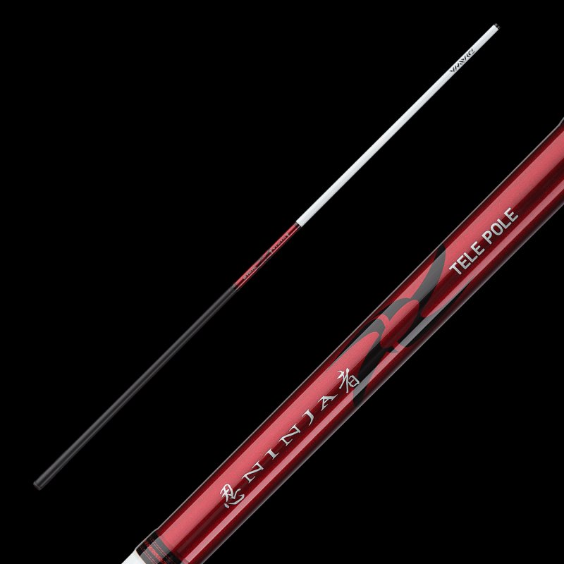 Удилище маховое Daiwa Ninja Tele-Pole NJP400AD