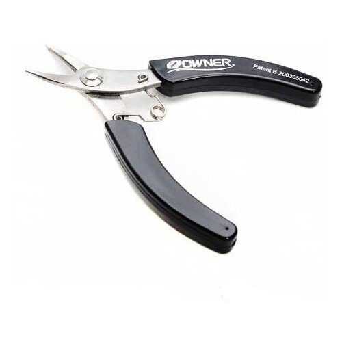 Мультинструмент Owner - GP-01 SPLIT RING OPENER BLACK