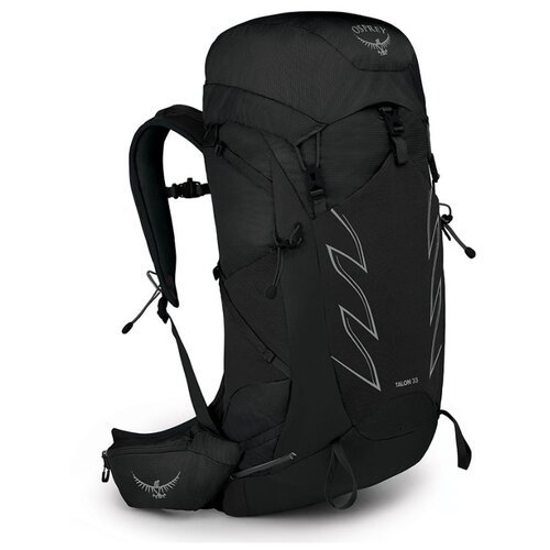 Трекинговый рюкзак Osprey Talon 33 L/XL, stealth black