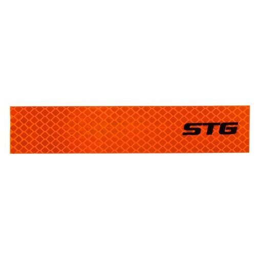 Катафоты для велосипеда STG 40020-O оранжевый