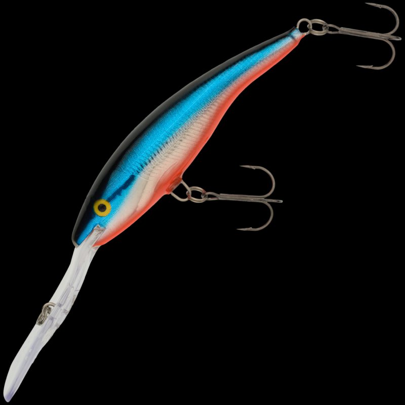 Воблер Rapala Deep Tail Dancer 09 #BGHM