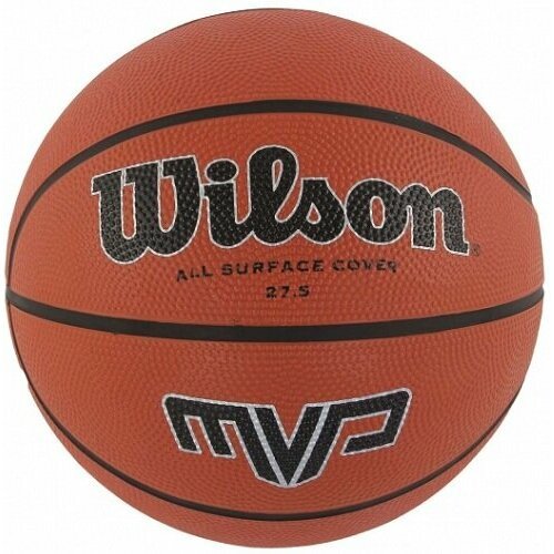 Мяч для баскетбола Wilson MVP, Brown, 6