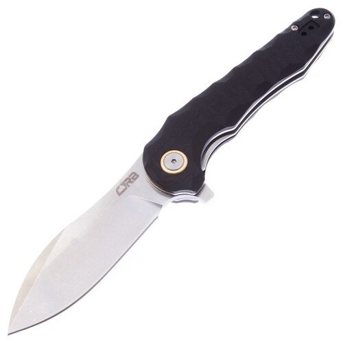 Нож складной CJRB Cutlery J1910-BKC Mangrove черный