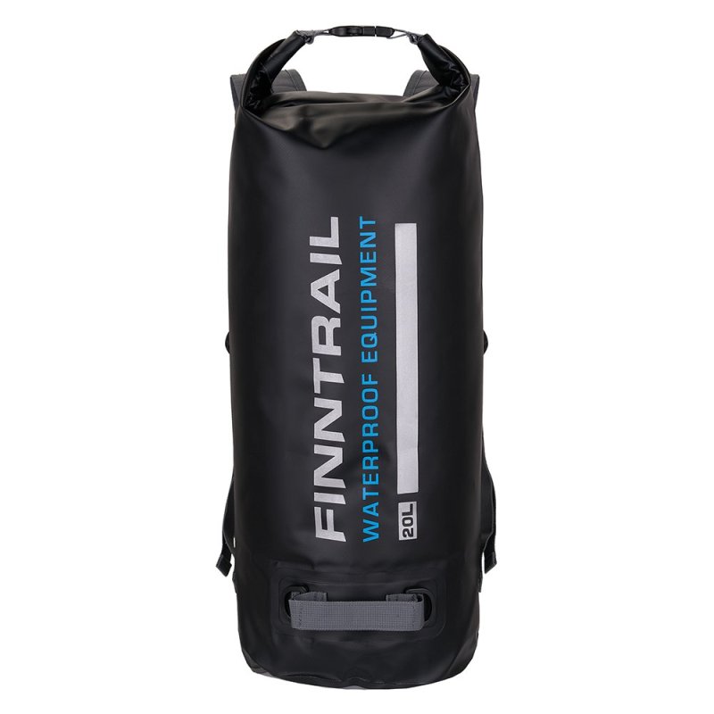 Герморюкзак Finntrail Target 20L Black