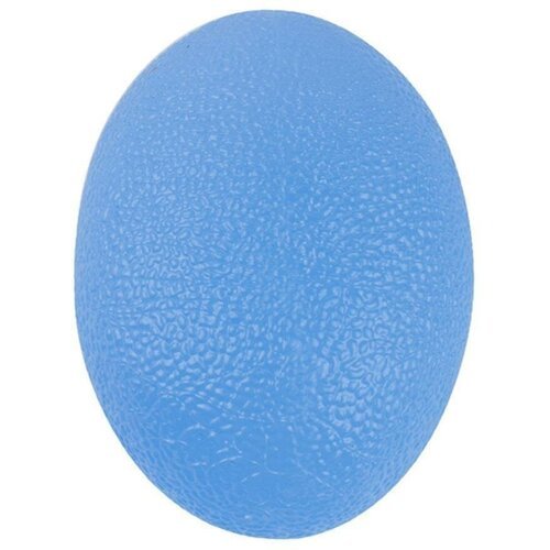 Эспандер Яйцо кистевой GCsport (синий) нагрузка 30кг, силиконовый