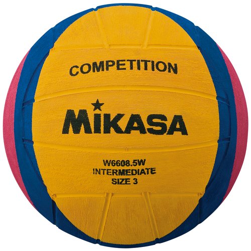 Мяч для водного поло MIKASA W6608 5W р.3, junior