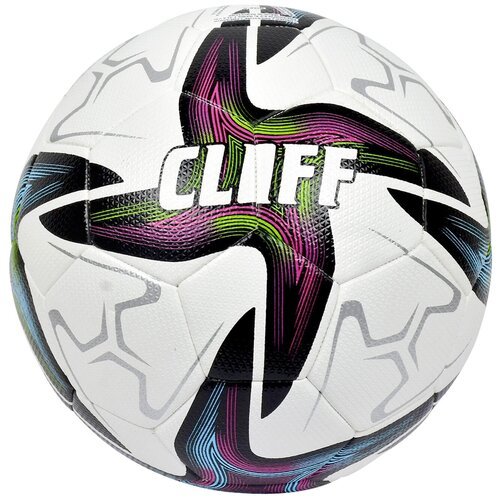 Мяч футбольный №5 CLIFF CONEXT (Hibrid Techno)