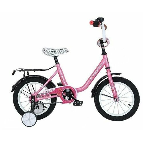 Велосипед Black Aqua 1803 18' (розовый)