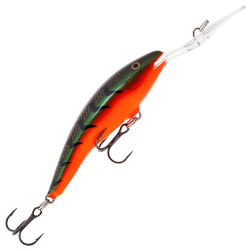 Воблер Rapala Tail Dancer Deep TDD09-RDT