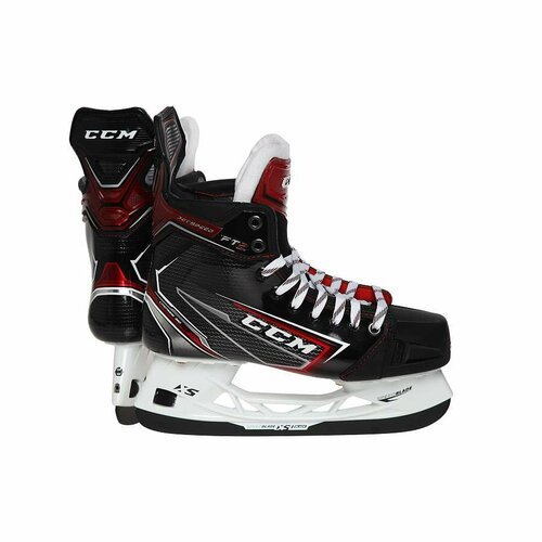 Коньки хоккейные CCM Jetspeed FT2 JR, 5EE