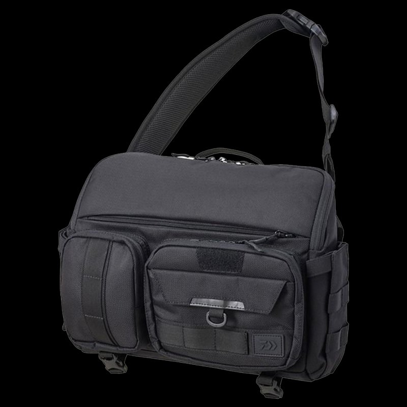 Сумка Daiwa HG Messenger Bag (C) Black