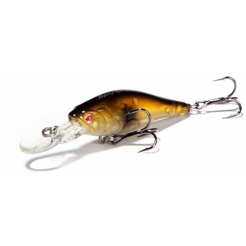 Воблер RENEGADE Spy Shad 47mm цвет A241 суспендер 0,5-1,5m