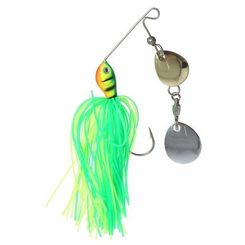 Блесна Spinnerbait, 12.4 г, З см Tiger+5020 Premier