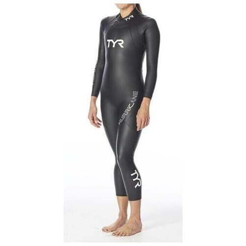 Гидрокостюм для плавания TYR Hurricane Women's Wetsuit Cat 1 Женский, размер XS
