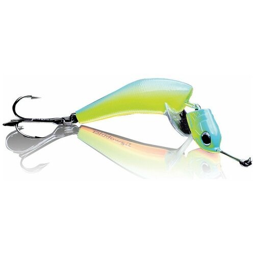 Wake Jigwobbler 93g/15cm Parrot FS