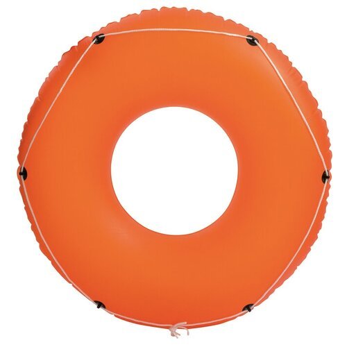 Круг для плавания со шнуром, d 119 см, от 12 лет, цвета микс, 36120 Bestway