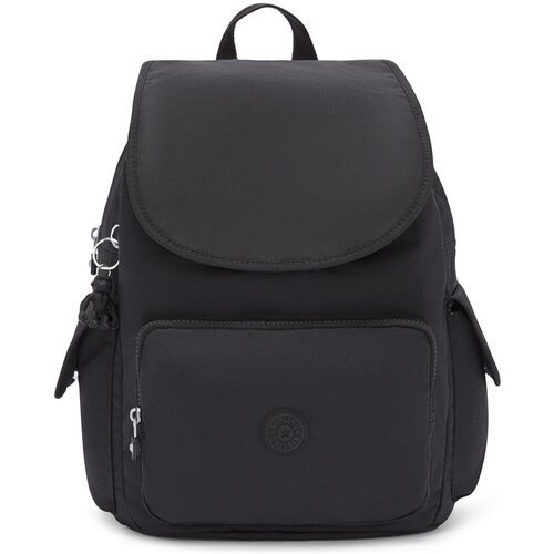 Рюкзак Kipling K12147P39 City Pack Medium Backpack *P39 Black Noir
